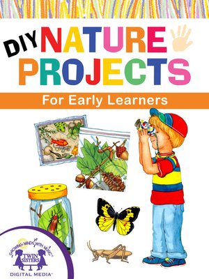 cover image of DIY Nature Projects for Early Learners